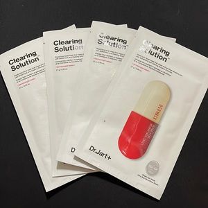 Dr Jart sheetmask